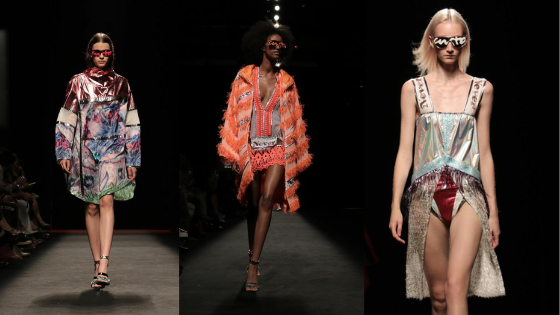 Desfile Custo Barcelona