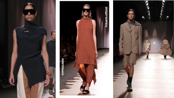 Desfile Duarte MBFWM