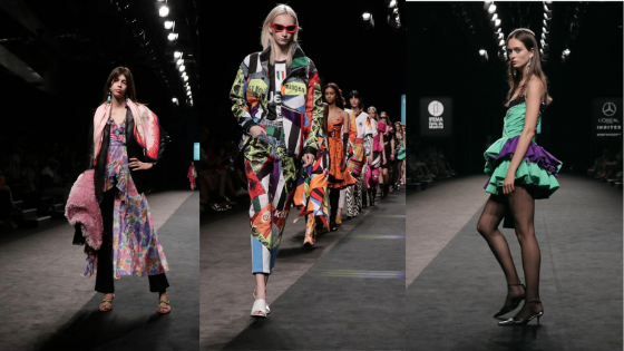 Desfile Maria Escote