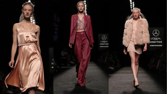 Desfile Miguel Marinero 1975