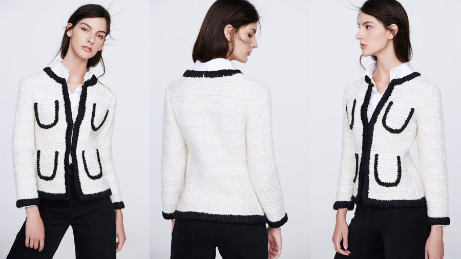 Chaqueta de punto de la firma THE EXTREME COLLECTION