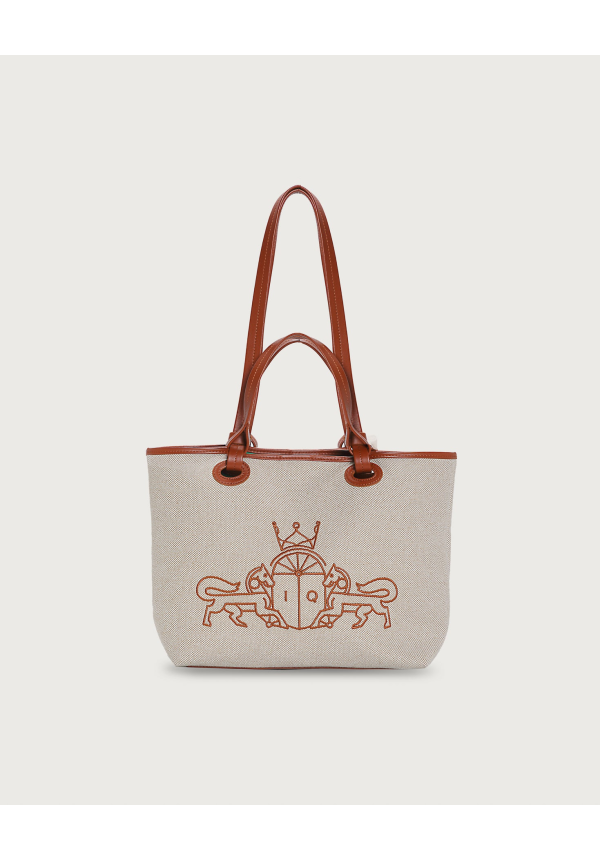 BOLSO SOPHIE MARRÓN PEQUEÑO