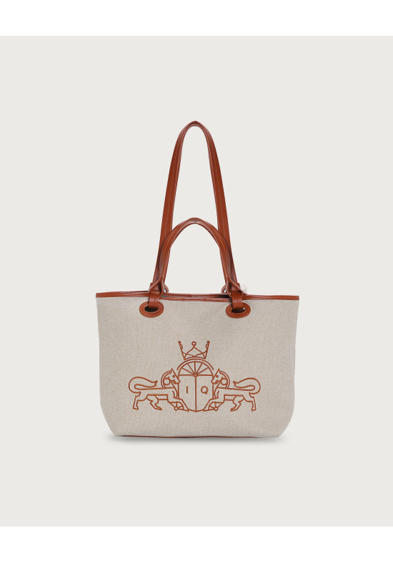 BOLSO SOPHIE MARRÓN PEQUEÑO