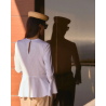 CAMISA PÍA BLANCA