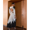 VESTIDO CHIARA CRUDO
