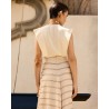 CAMISA ANNA BEIGE