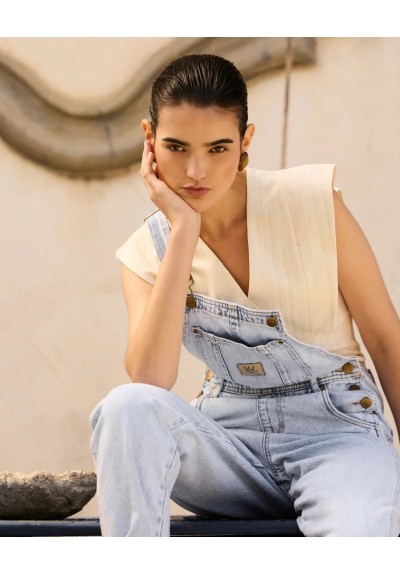 CAMISA ANNA BEIGE