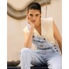 CAMISA ANNA BEIGE