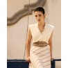 CAMISA ANNA BEIGE