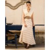 CAMISA ANNA BEIGE