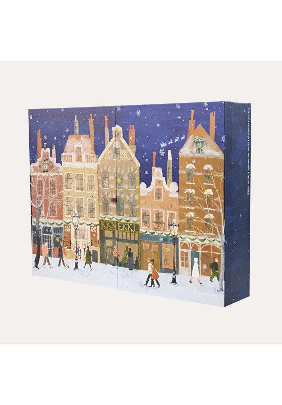 KKNEKKI Calendario de Navidad