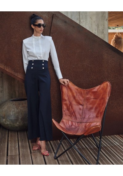 PANTALON BOGOTA AZUL MARINO