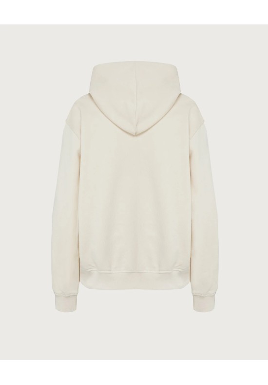 SUDADERA LEO BEIGE