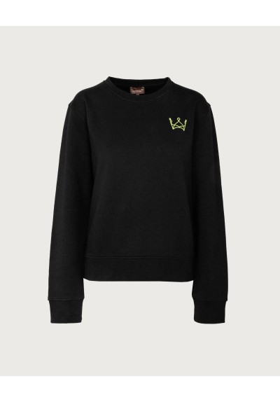 SUDADERA SAM NEGRA