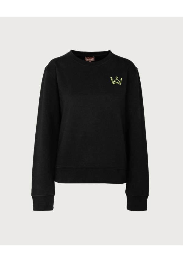 SUDADERA SAM NEGRA