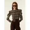 CAMISA SADE CUADROS