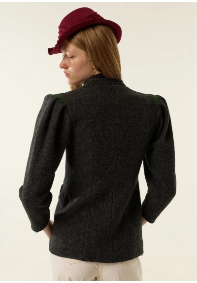 CHAQUETA JAMES GRIS