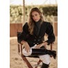 CHAQUETA JAMES GRIS