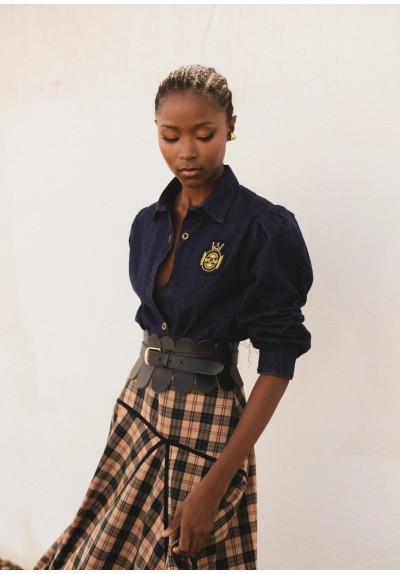 CAMISA BRIDA