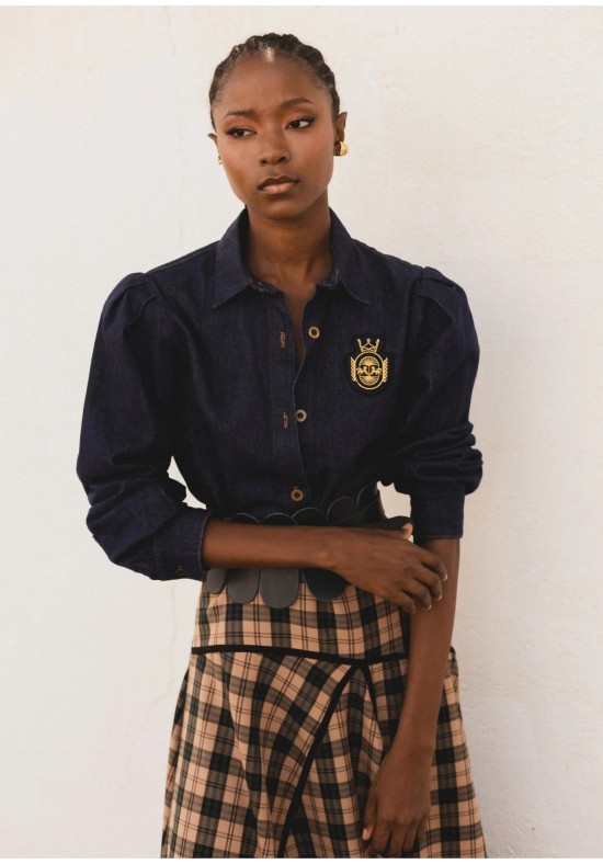 CAMISA BRIDA