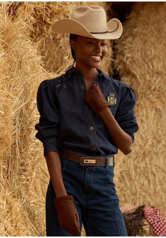 CAMISA BRIDA