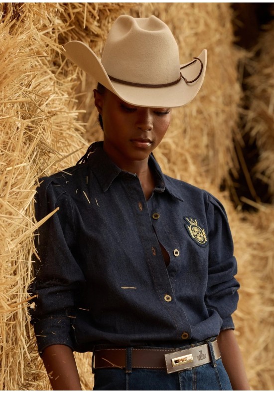 CAMISA BRIDA