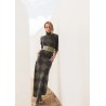 VESTIDO SOLE ROMBOS