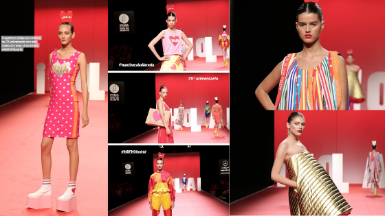 Desfile Agatha Ruiz de la Prada