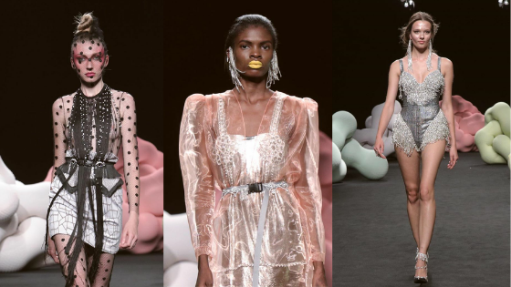Desfile Ana Locking