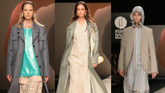 Desfile Angel Schelesser