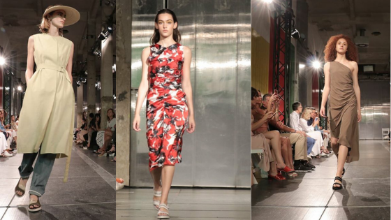 Imágenes del desfile de Lexdeux