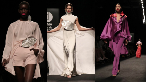 Desfile Marcos Luengo MBFWM