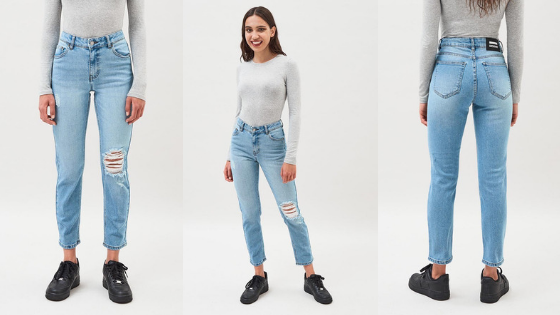 Jeans Disstress, para esta primavera, de la firma Dr.Denim especialista en vaqueros