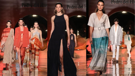 Una pequeña muestra de las novedades de la firma Pedro del Hierro para la próxima temporada de Otoño/Invierno
