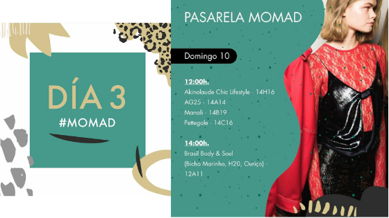 Tercer y último día de feria con sus desfiles mañaneros
