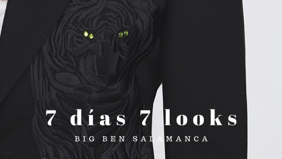 7 DÍAS 7 LOOKS