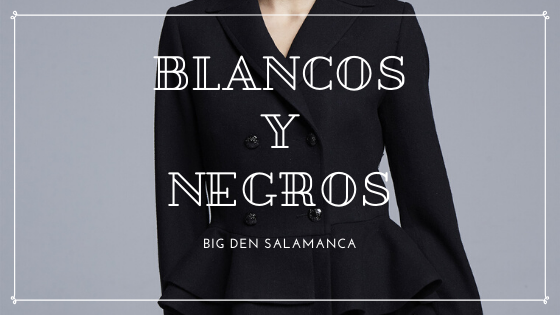 Blanco y Negro