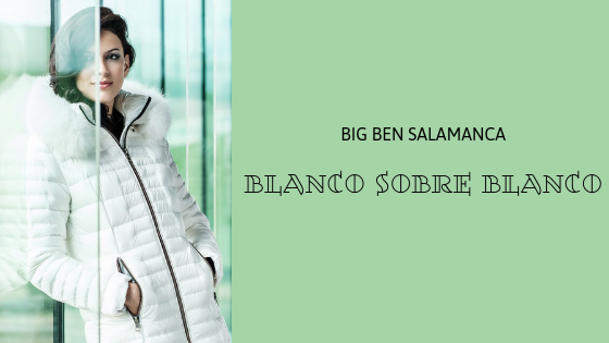 EL BLANCO EN INVIERNO