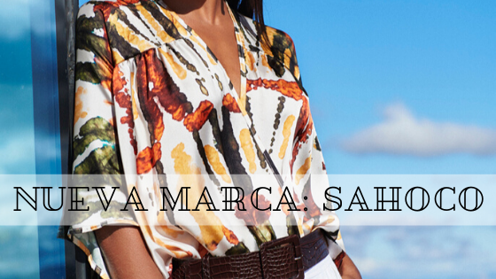 NUEVA MARCA: SAHOCO