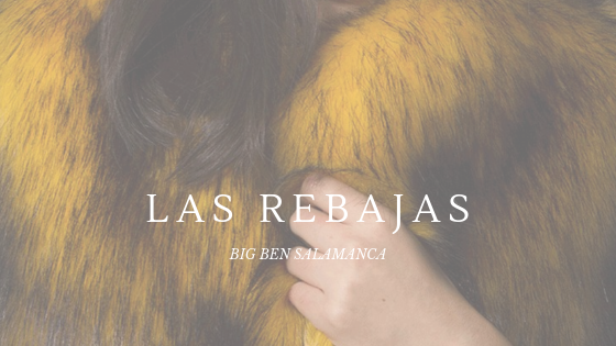 LAS REBAJAS