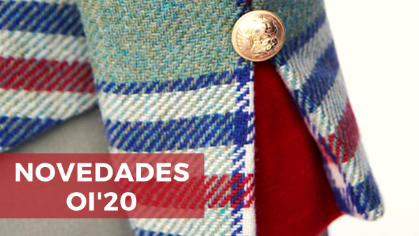 NOVEDADES OI'20