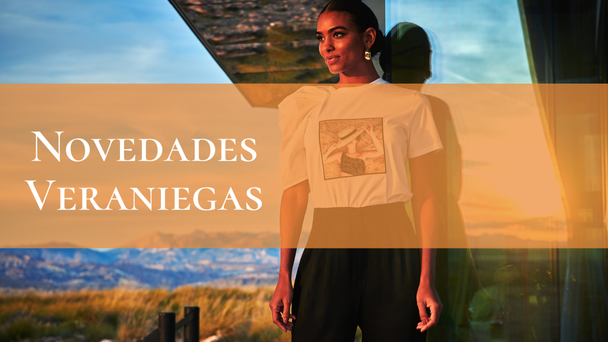 NOVEDADES VERANIEGAS
