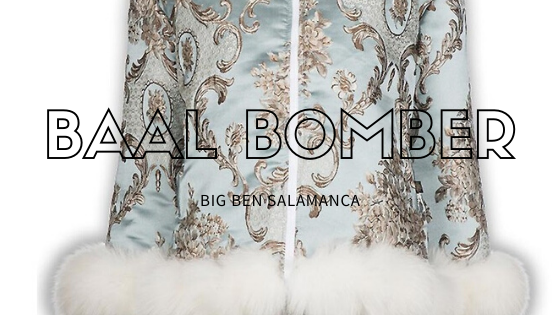 BAAL BOMBER EN BIG BEN SALAMANCA