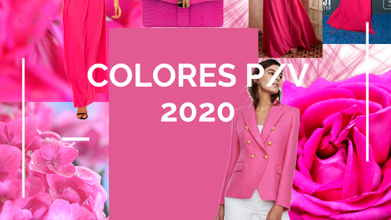 COLORES PRIMAVERA/VERANO 2020