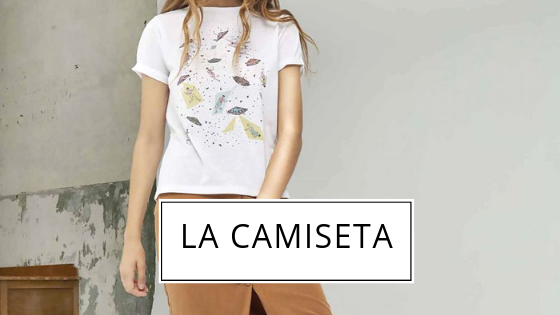 LA HISTORIA DE LA CAMISETA