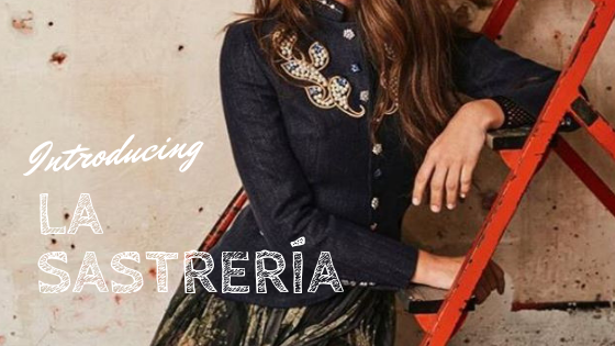 LA SASTRERÍA FEMENINA
