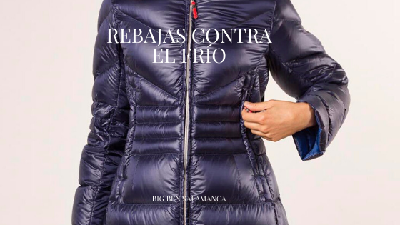 REBAJAS CONTRA EL FRÍO