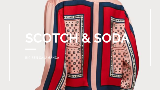 SCOTCH & SODA